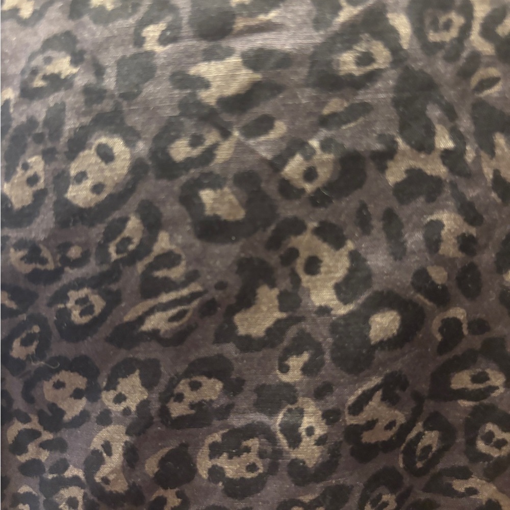 Aqua Blu Australia Chic Animal Print Patterned Short Sleeve Long Dress - Picture 3 of 9
